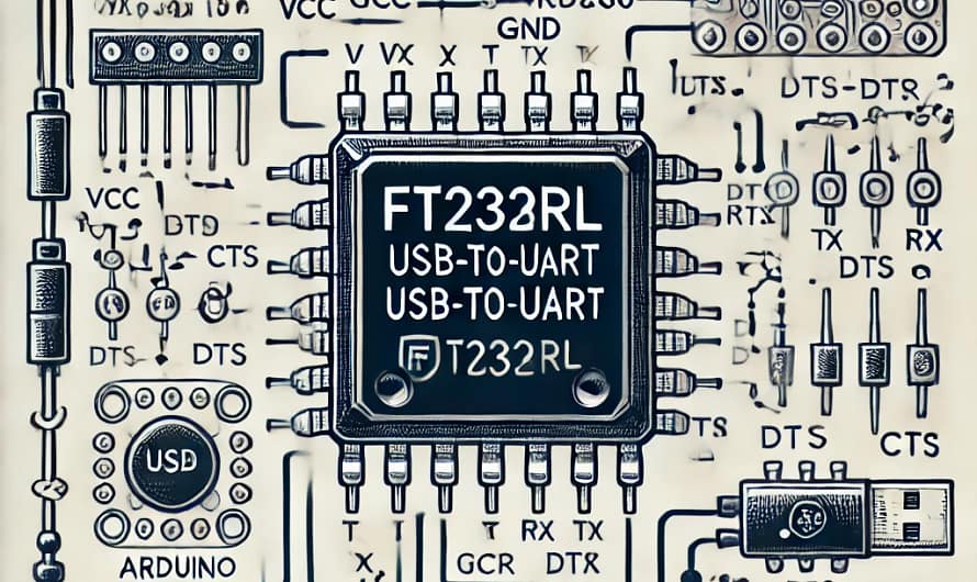 FT232RL: A Complete Guide