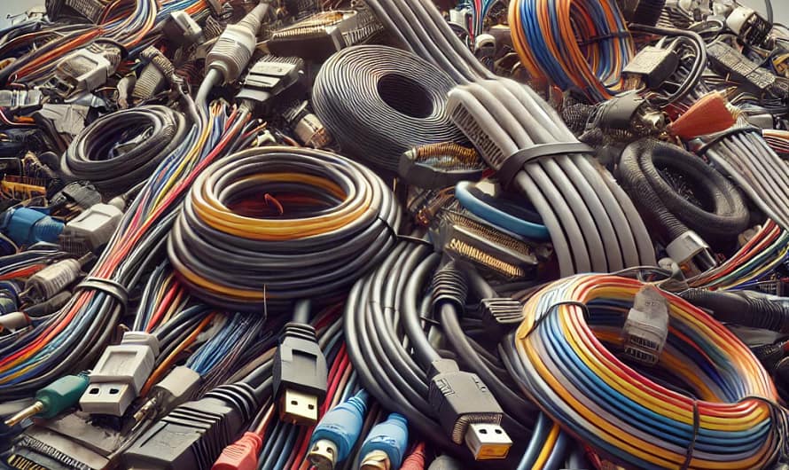 🔌 Cables: A Quick Overview