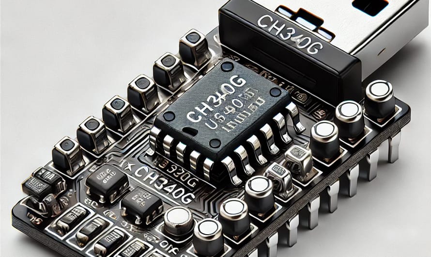 CH340G: A Complete Guide