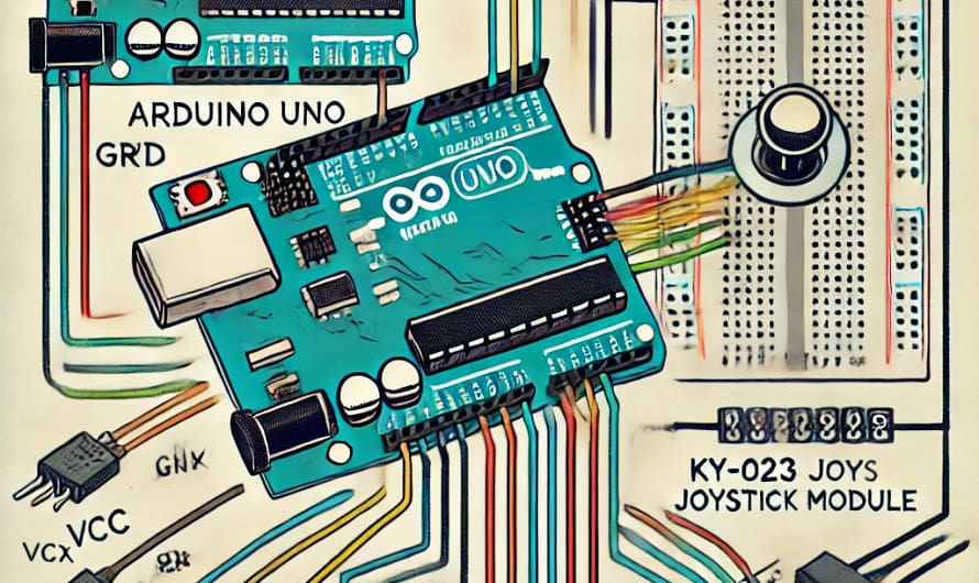 KY-023 Joystick Module: Complete Guide