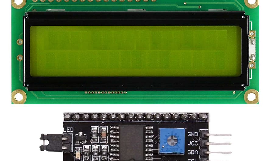 🖥️ I2C LCD 1602: A Detailed Overview