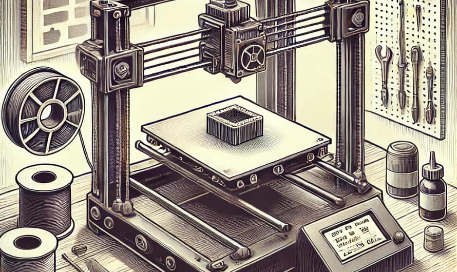 Ender-3 V3 SE 3D Printer Overview 🖨️