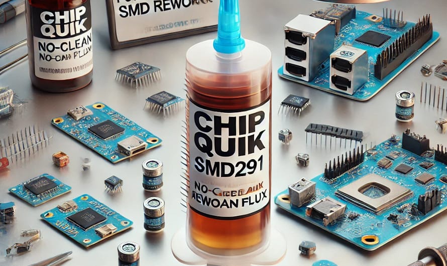 🔥 Chip Quik SMD291 No-Clean Flux: Detailed Review and Practical Insights 🔍